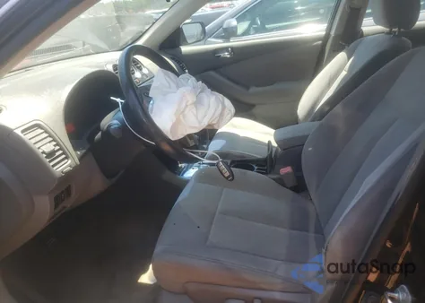 2012 Nissan Altima Base из США, поврежденный, VIN 1N4AL2AP7CC144625